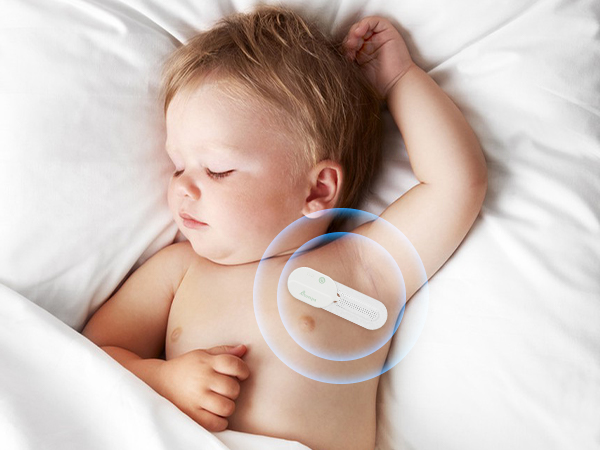 Aitempa – Smart Real-time Body Thermometer for Continuous Monitoring