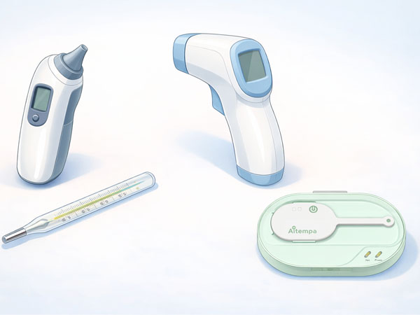 How To Choose a Child-friendly Body Thermometer？